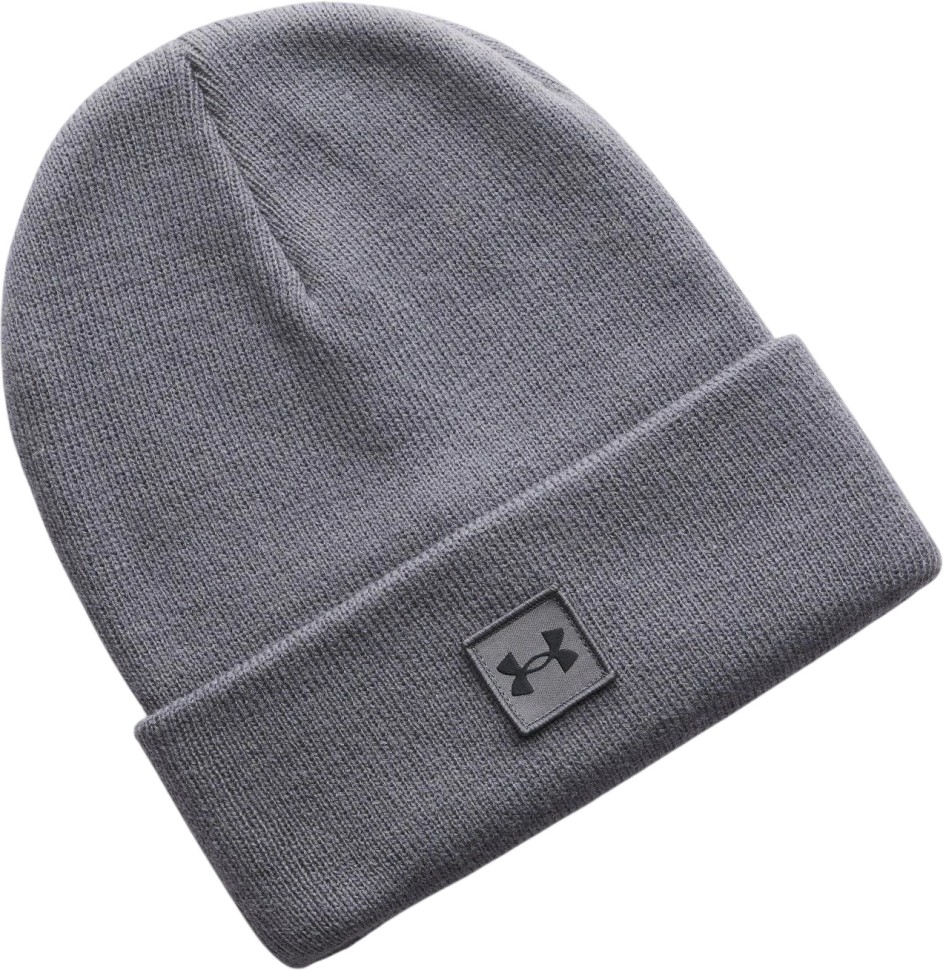 Шапка Under Armour UA Halftime Cuff 1373155-026 в Челябинске  в Челябинске 