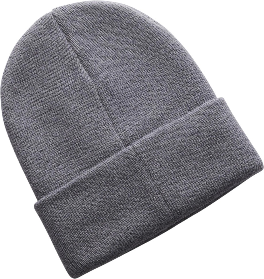 Шапка Under Armour UA Halftime Cuff 1373155-026 в Челябинске  в Челябинске 