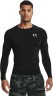 Футболка с длинным рукавом Under Armour UA HG Armour Comp LS 1361524-001 в Челябинске  в Челябинске 