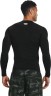 Футболка с длинным рукавом Under Armour UA HG Armour Comp LS 1361524-001 в Челябинске  в Челябинске 