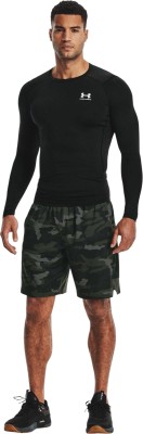 Футболка с длинным рукавом Under Armour UA HG Armour Comp LS 1361524-001