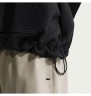 Толстовка Nike M NK CLUB FT OS PO HOODIE IF0745-010 в Челябинске  в Челябинске 