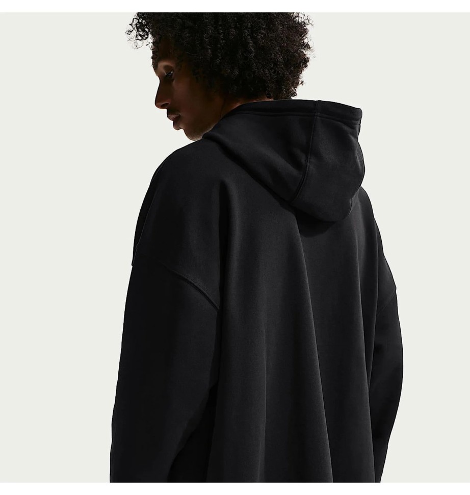Толстовка Nike M NK CLUB FT OS PO HOODIE IF0745-010 в Челябинске  в Челябинске 