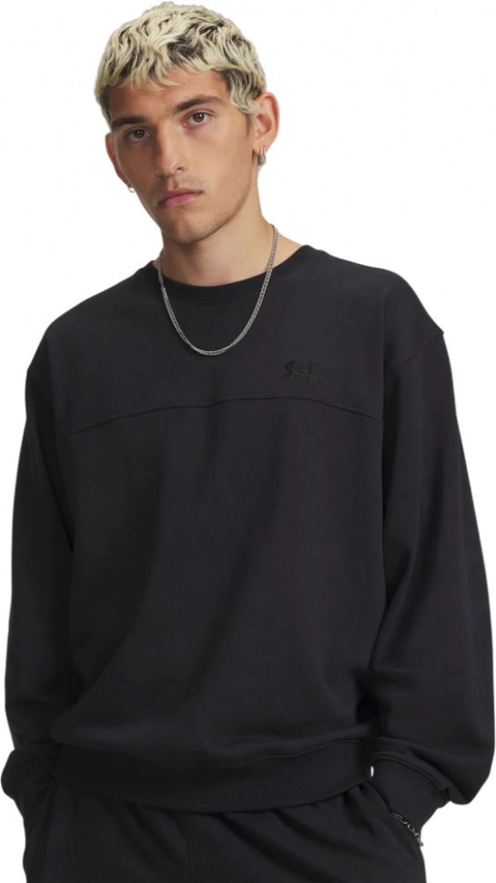 Джемпер Under Armour UA Rival LW Crew 6009347-001 в Челябинске  в Челябинске 