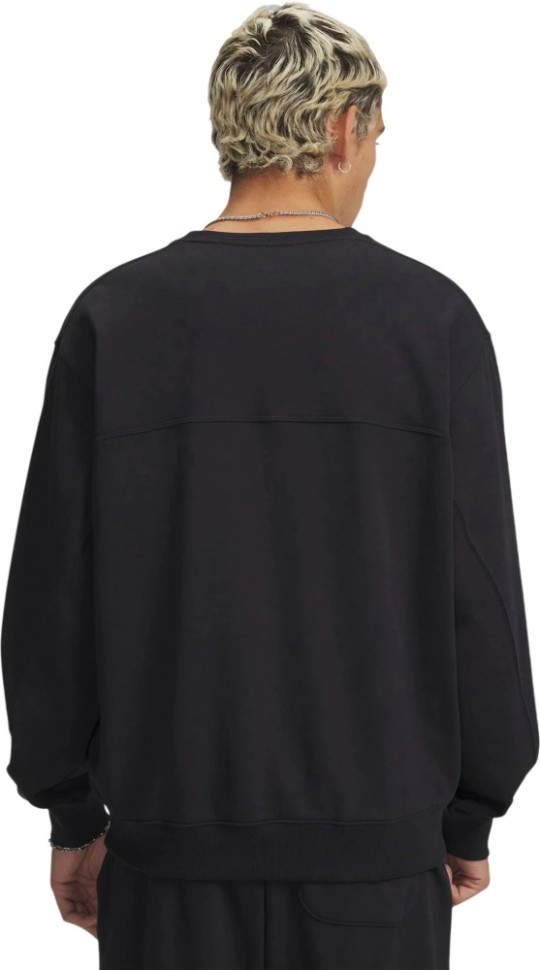 Джемпер Under Armour UA Rival LW Crew 6009347-001 в Челябинске  в Челябинске 