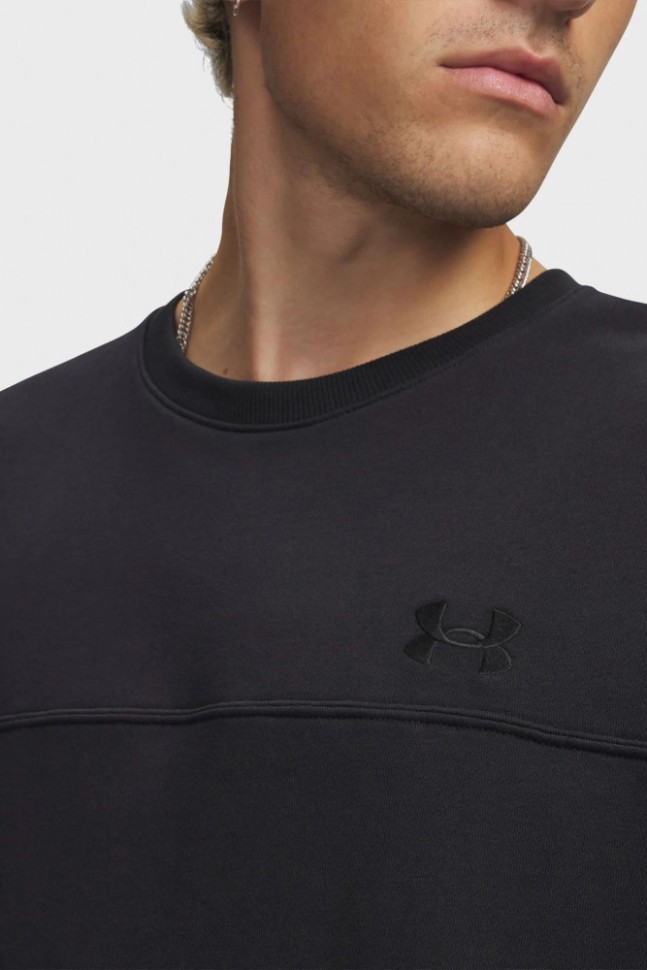 Джемпер Under Armour UA Rival LW Crew 6009347-001 в Челябинске  в Челябинске 
