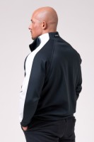 Кофта Nebbia Iconic jacket of Champions 176 black в Челябинске  в Челябинске 