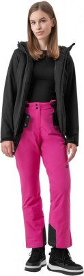 Куртка 4F WOMEN&#039;S SKI JACKETS H4Z21-KUDN001-20S