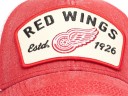 Бейсболка ATRIBUTIKA&CLUB Detroit Red Wings, красн.-бел. 31146 в Челябинске 
