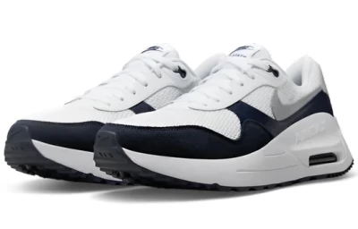 Кроссовки Nike Air Max SYSTM White Obsidian DM9537-102