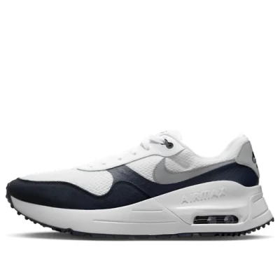 Кроссовки Nike Air Max SYSTM White Obsidian DM9537-102