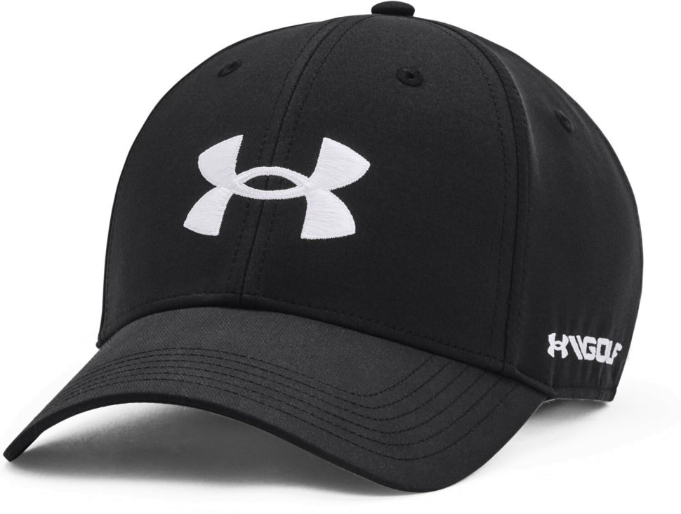 Кепка Under Armour UA Golf96 Hat 1361547-001 в Челябинске  в Челябинске 