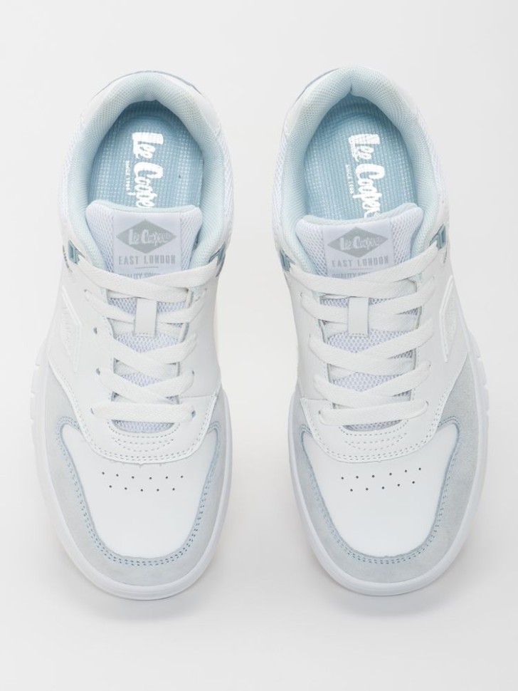 Кроссовки Lee Cooper 22LC039/WH в Челябинске  в Челябинске 