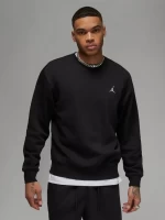 Свитшот Nike Jordan M J Ess Flc Crew FJ7776-010 в Челябинске  в Челябинске 
