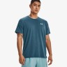 Футболка Under Armour UA Streaker SS 1361469-414 в Челябинске  в Челябинске 