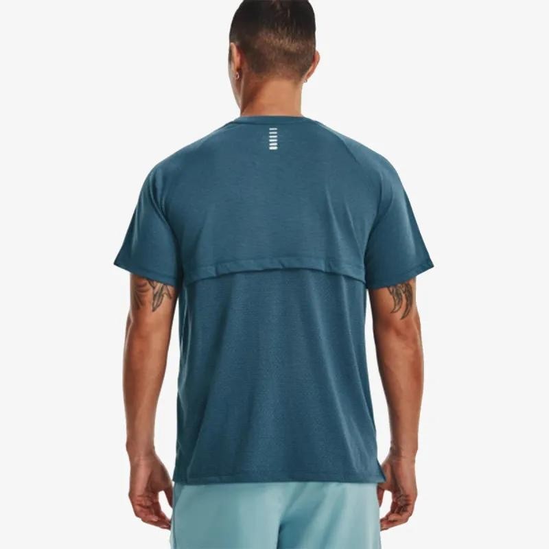 Футболка Under Armour UA Streaker SS 1361469-414 в Челябинске  в Челябинске 