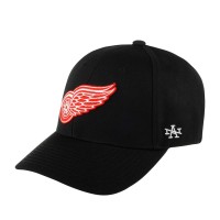 Бейсболка AMERICAN NEEDLE SMU678A-DRW Detroit Red Wings Stadium NHL (черный) 06-775-09-00 в Челябинске  в Челябинске 