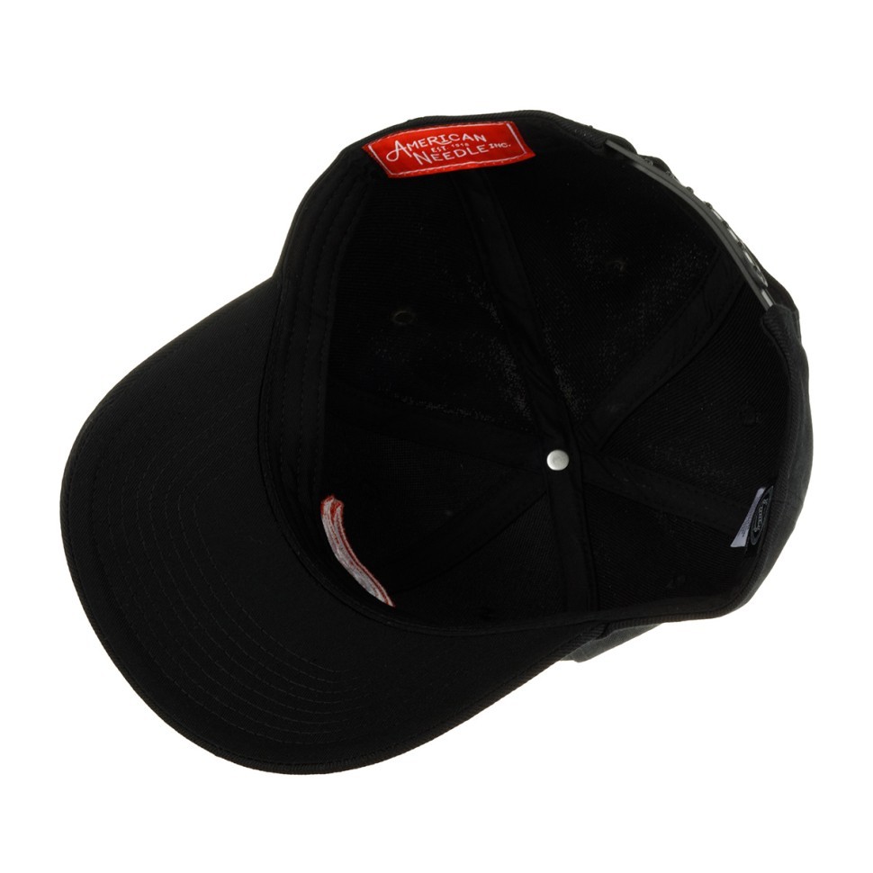 Бейсболка AMERICAN NEEDLE SMU678A-DRW Detroit Red Wings Stadium NHL (черный) 06-775-09-00 в Челябинске  в Челябинске 