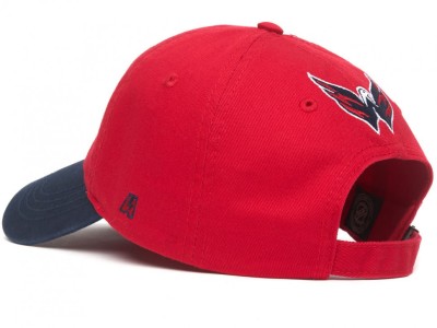 Бейсболка ATRIBUTIKA &amp; CLUB Washington Capitals, красн.-син. 31649