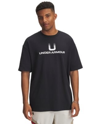 Футболка Under Armour UA HWT U LOGO SS 6005150-001