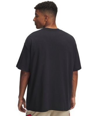 Футболка Under Armour UA HWT U LOGO SS 6005150-001 в Челябинске  в Челябинске 