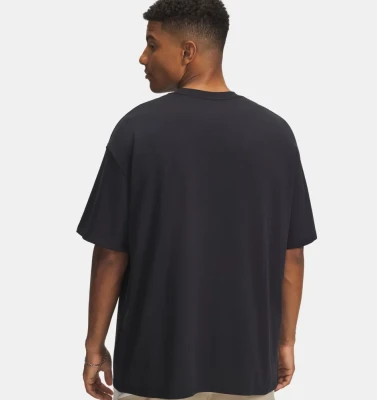 Футболка Under Armour UA HWT U LOGO SS 6005150-001