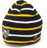 Шапка ATRIBUTIKA & CLUB детская Pittsburgh Penguins, черн.-желт. 59086 в Челябинске 