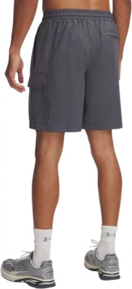 Шорты Under Armour UA Vibe Woven Cargo Short 1386560-025 в Челябинске  в Челябинске 