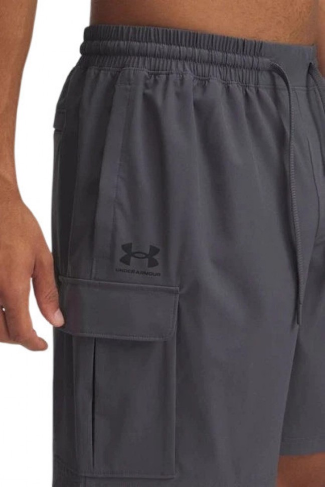 Шорты Under Armour UA Vibe Woven Cargo Short 1386560-025 в Челябинске  в Челябинске 