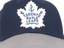 Бейсболка ATRIBUTIKA & CLUB Toronto Maple Leafs №34, син.-сер. 31354 в Челябинске 
