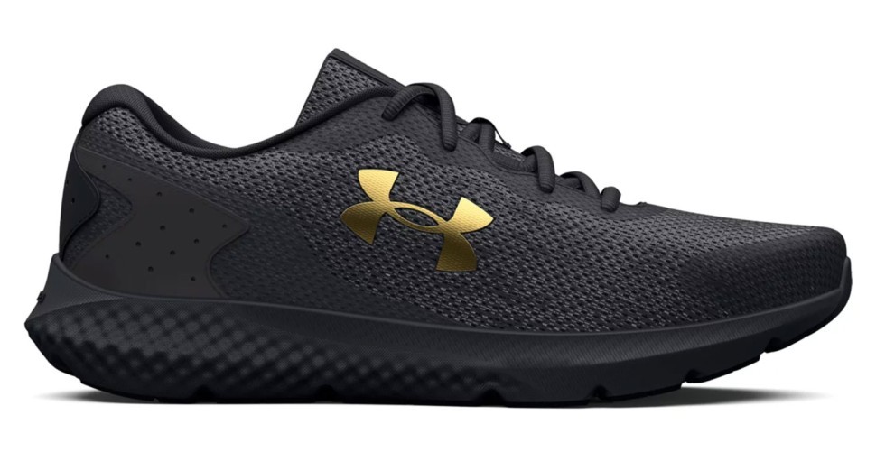 Кроссовки Under Armour UA Charged Rogue 3 Knit 3026140-002 в Челябинске  в Челябинске 