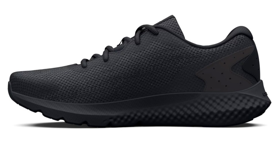 Кроссовки Under Armour UA Charged Rogue 3 Knit 3026140-002 в Челябинске  в Челябинске 