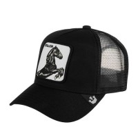 Бейсболка GOORIN BROTHERS ANIMAL FARM STALLION 101-0393 (черный) 91-653-09-00 в Челябинске  в Челябинске 