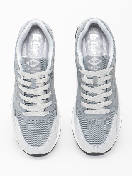 Кроссовки Lee Cooper 22LC043/GR в Челябинске  в Челябинске 