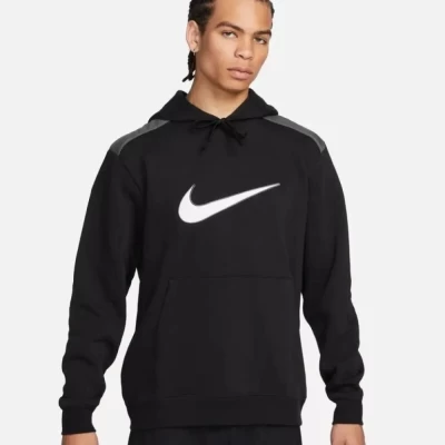 Толстовка NIKE M NSW SP FLC HOODIE BB FN0247-010