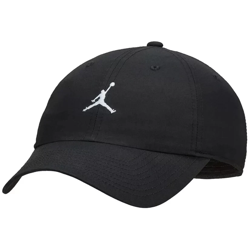 Бейсболка Nike Jordan J Club Cap Us Cb Jumpman FD5185-010 в Челябинске  в Челябинске 