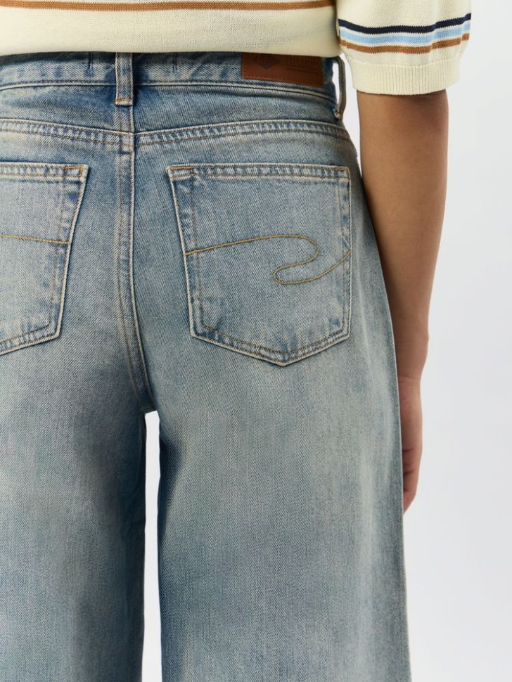 Брюки джинсовые Lee Cooper W-WLD-C/LTTINT в Челябинске в Челябинске