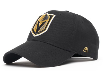 Бейсболка ATRIBUTIKA &amp; CLUB Vegas Golden Knights, черн. 31133
