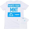 Футболка Manto MNT White manshirt0357 в Челябинске 