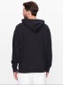 Толстовка New Balance Essentials Stacked Logo French Terry Hoodie MT31537-BK в Челябинске  в Челябинске 