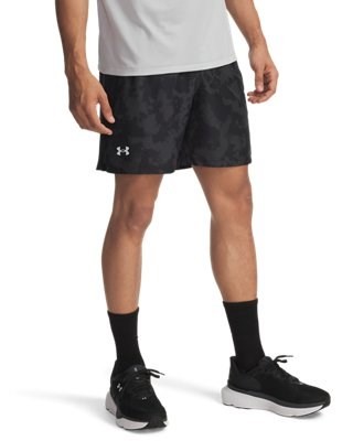 Шорты Under Armour UA LAUNCH 7&#039;&#039; PRINT SHORTS 1382621-016