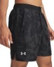 Шорты Under Armour UA LAUNCH 7'' PRINT SHORTS 1382621-016 в Челябинске  в Челябинске 