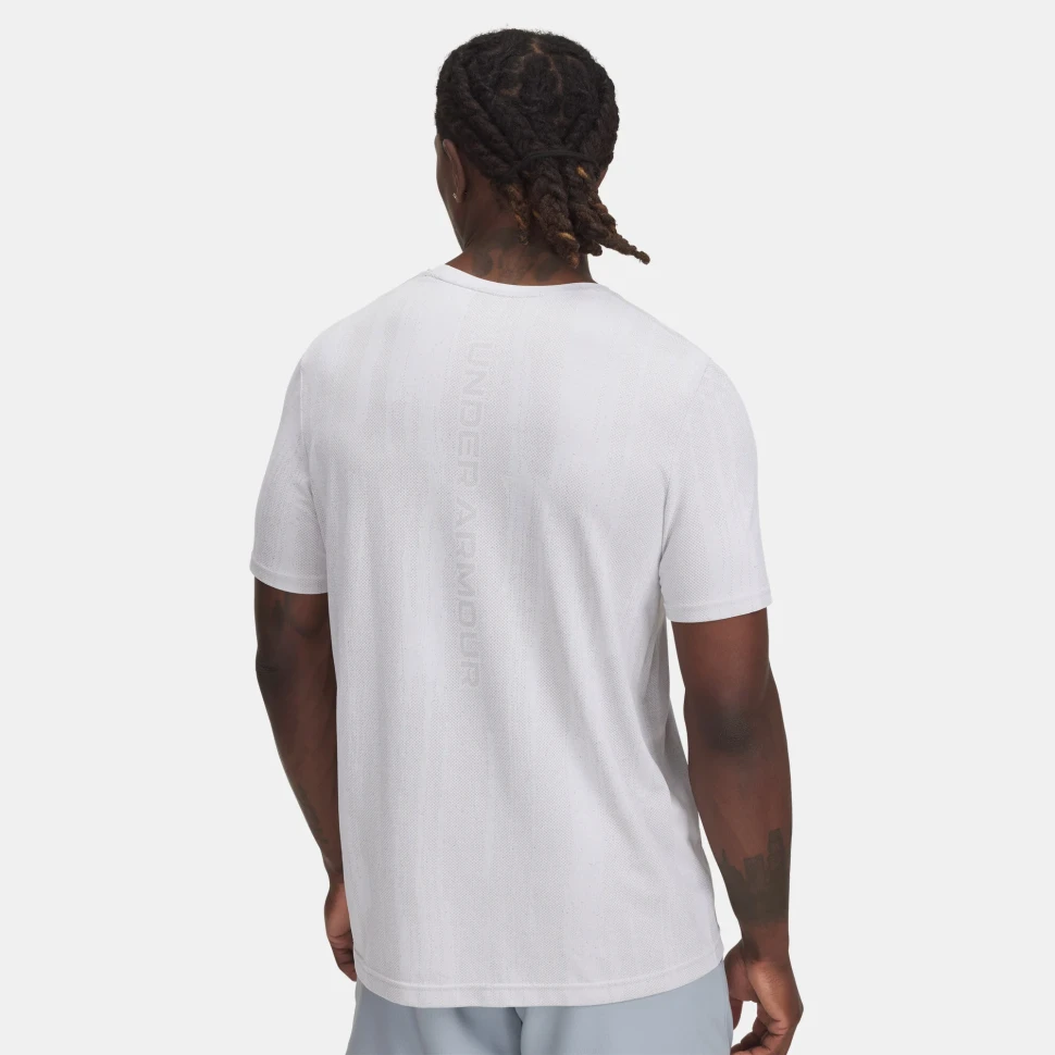 Футболка Under Armour Vanish Seamless Novelty SS 1388129-100