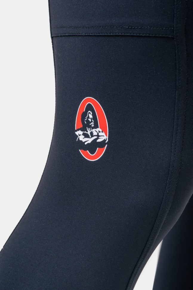 Леггинсы Nebbia Legend of Today leggings full lenght 189 Dark grey в Челябинске  в Челябинске 