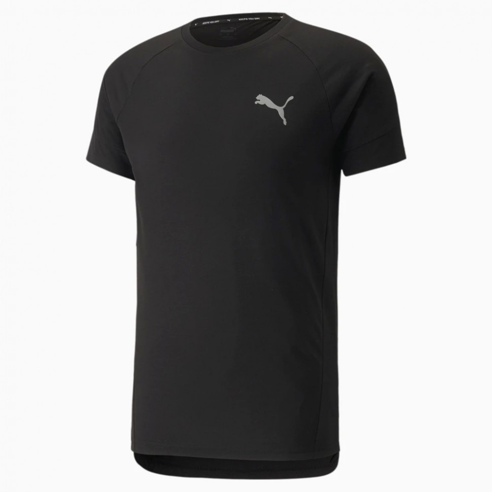 Футболка Puma Evostripe Tee 84739401 в Челябинске  в Челябинске 