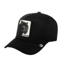 Бейсболка GOORIN BROTHERS ANIMAL FARM PANTHER 101-1108 (черный) 90-922-09-00