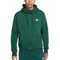 Толстовка Nike M Nsw Club Hoodie Fz Bb BV2645-341 в Челябинске  в Челябинске 