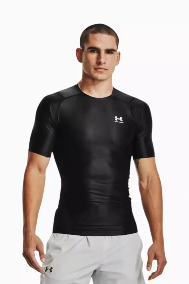 Футболка Under Armour UA HG IsoChill Comp SS 1365229-001 в Челябинске  в Челябинске 