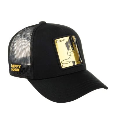 Бейсболка CAPSLAB CL/LOO/1/DAF7 Looney Tunes Daffy Duck (черный) 88-483-09-00