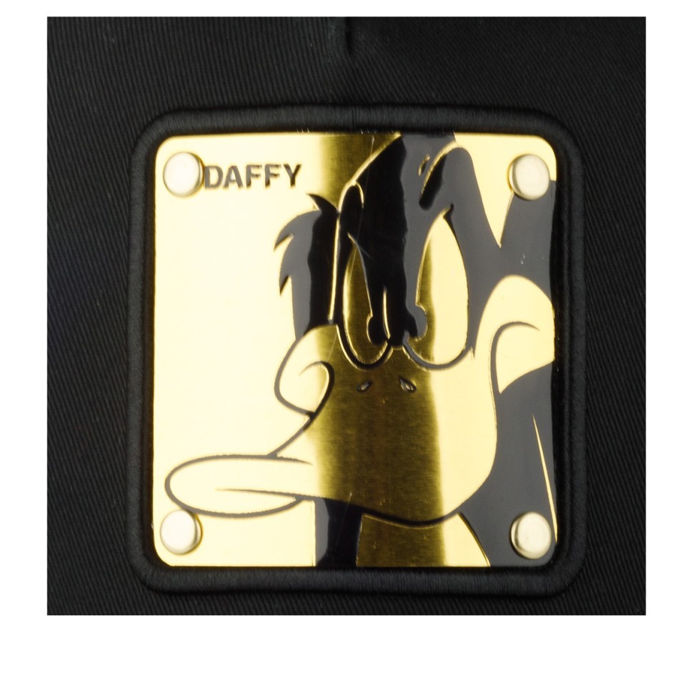 Бейсболка CAPSLAB CL/LOO/1/DAF7 Looney Tunes Daffy Duck (черный) 88-483-09-00 в Челябинске  в Челябинске 
